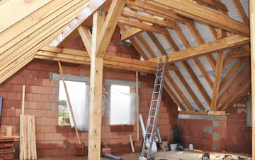 Wardley attic trusses