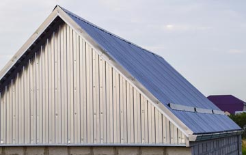 disadvantages of Wardley corrugated roofing