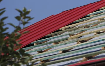 Wardley corrugated roofing costs