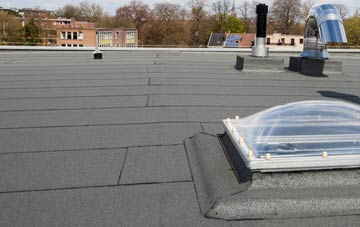 benefits of Wardley flat roofing
