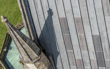 Wardley lead roof considerations