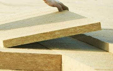 measuring Wardley tapered insulation