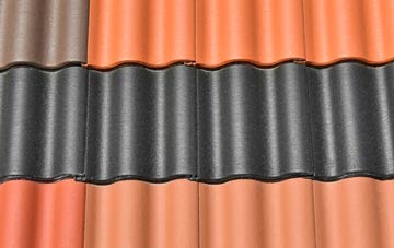 uses of Wardley plastic roofing