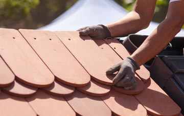 Wardley roof tile contractors