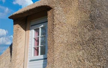 Wardley thatch roof disadvantages