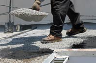 find rated Wardley flat roofing replacement companies