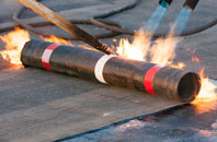 Wardley flat roof sealing